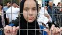 مهاجر افغان1 - دستگیری 140 تن از پناهنده گان افغانستان و سوریایی در غرب ترکیه
