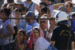 دستگیر شدن هژده پناهجوی افغان در سرحدات آلبانیا