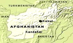انفجار ماین در کابل
