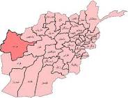 کشته شدن یک زن و مرد در ولایت هرات