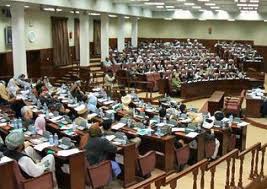 تصویب قانون تنظیم معاشات مقام های دولتی در ولسی جرگه