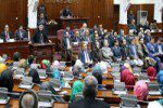 پارلمان3 150x100 - مسایل مهم در بن بست روز قلم ماندند