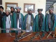 پیوستن یک گروه طالبان به پروسه صلح در ولایت جوزجان