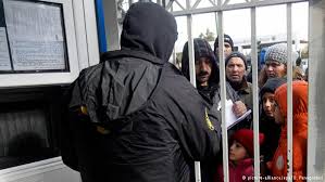 بازداشت 1300 تن از پناهجویان غیر قانونی در ترکیه