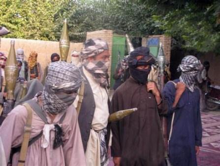 کشته شدن 25 مخالف مسلح دولت در ولایت هلمند