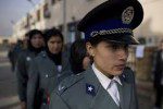 پولیس زن 1 150x100 - فراغت 109 افسر زن افغان از مرکز تعلیمی ترکیه