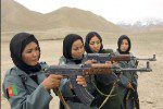طالبان، دو پولیس زن را به رگبار بستند!