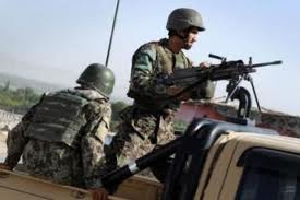 کشته شدن دو سرباز افغان در ولایت پکتیا