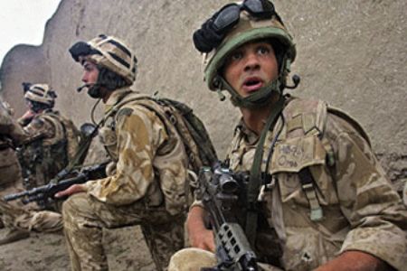 شعله ور شدن آتش جنگ با ادامه حضور ناتو در افغانستان