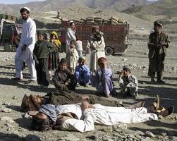 کشته شدن ۲۷ تن از طالبان مسلح در ولایت کندز