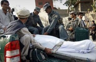 به قتل رسیدن یک کارمند وزارت داخله در کابل