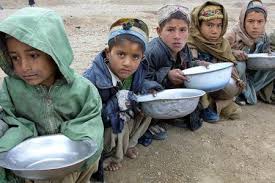 7.6 میلیون تن در کشور با مشکلات ناشی از گرسنگی روبه رو اند