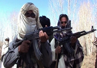 کشته شدن یک کودک ده ساله توسط طالبان در ارزگان