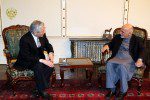 یوماموتو 150x100 - دیدار رئیس جمهور احمدزی با نماینده جدید ملل متحد برای افغانستان