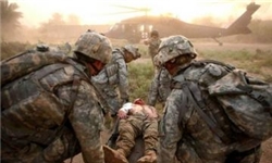 افزایش آمار تلفات نیروهای آمریکایی در افغانستان